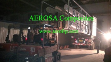 300Kw blade with CE, original design, only blades, more specialized