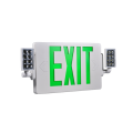 UL Listed LED Emergency Light exit sign Combo