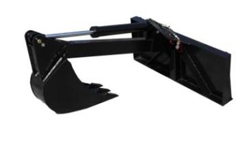 Skid Steer Loader Attachments Excavator