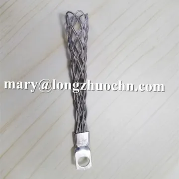 Galvanized Steel Middle Chinese Finger