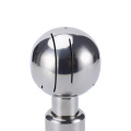 Sanitary Rotary Cleaning Ball with Pin