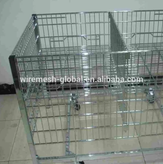 Store Cages