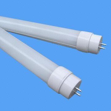 T10 LED Tubes with 100 to 240V AC Input Voltage, 20W Power Consumption, 6,000 to 8,000K CCT