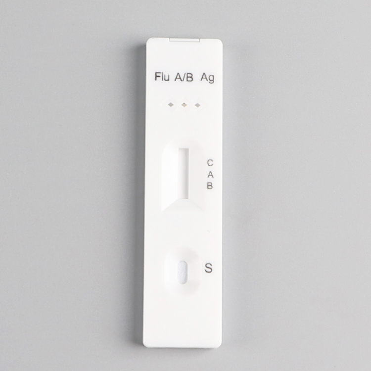 Akucy Influenza A und B Test Kit