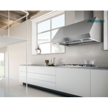 Modern Kitchen Hoods Stainless Steel