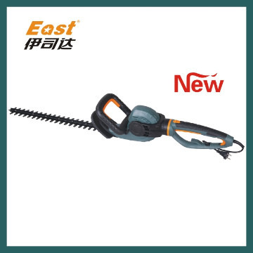 450w/550w electric adjustable handle hedge trimmer