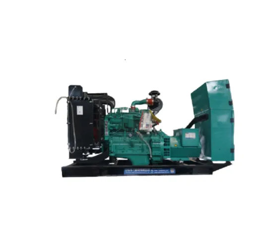 The lowest price of 20KW Cummins generator set
