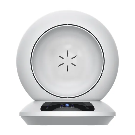 2021 Household OEM Portable Table Electric Bladeless Fan
