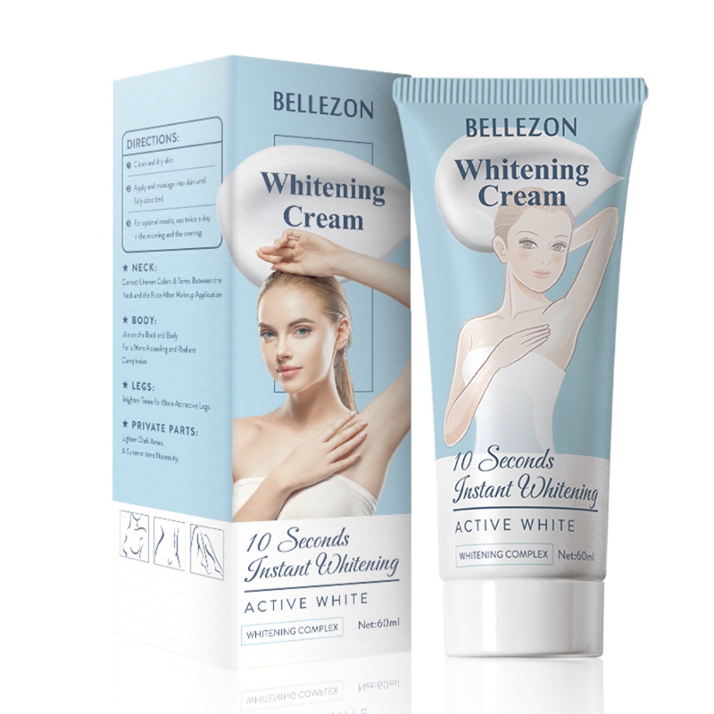 60ml Moisturizing Nourishing Cream Private Underarm Repair Cream Whitening Body Skin Care