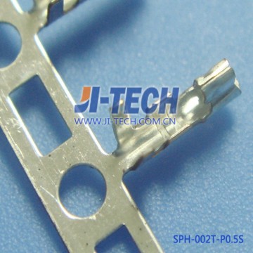 JST connector 2.0mm pitch PH series SPH-002T-P0.5S wire to board crimp connector