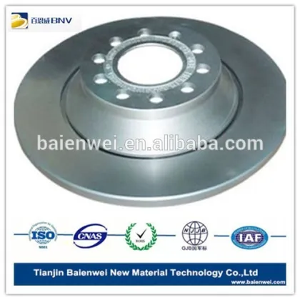 AlSi alloy brake disc,racing car brake disc,aluminium brake disc.