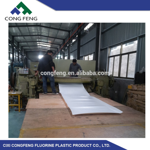 black plastic sheeting black ptfe sheet