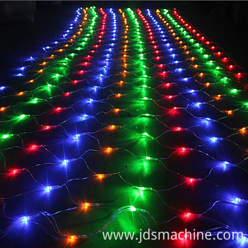 Colorful Christmas Light