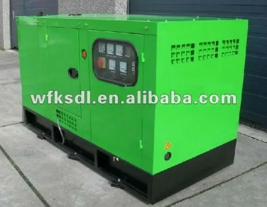 100kw diesel generator