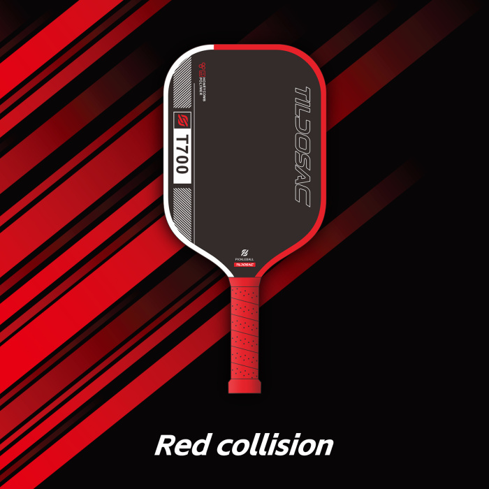 Custom Carbon Fibre Pickleball Paddle