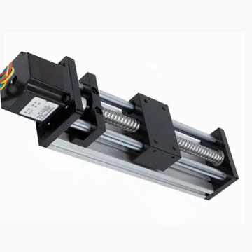 GGP Dual Axis Stepper Motor Ball Screw Jadual Slaid dan Sistem Panduan Linear: Penyelesaian Modul Komprehensif untuk Kawalan Pergerakan Ketepatan