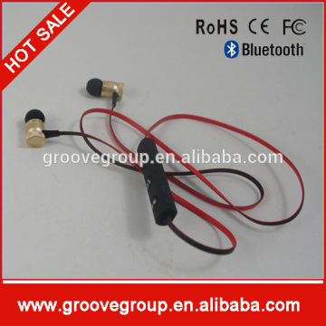 sports bluetooth earphone special design for sports bluetooth earphone