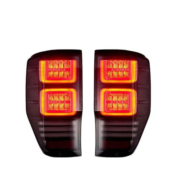 MAICTOP High-Quality Tail Light for Ranger T6 T7 2015+