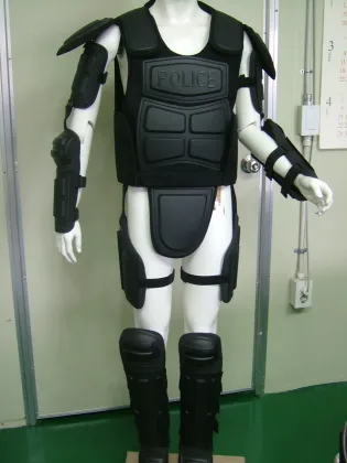 Anti-riot Helmet Anti-riot Shield