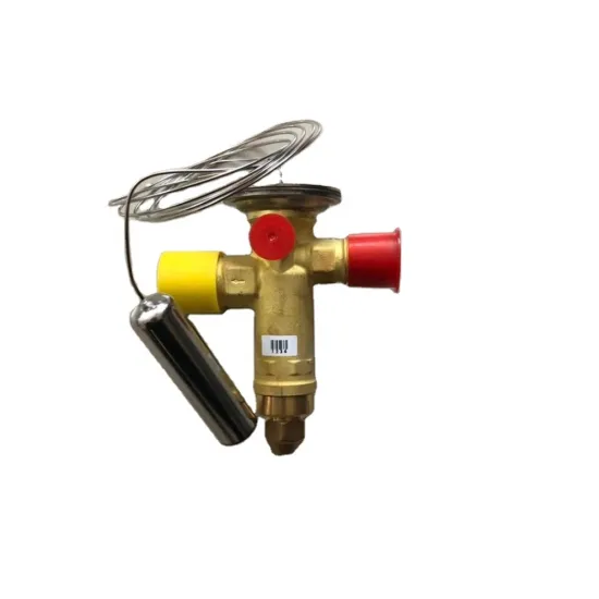 TGEN 10TR MIO 067N7169 R134A Thermostatic Expansion Valve for Bus Air Conditioner