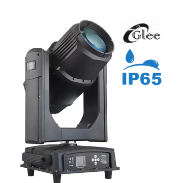 Outdoor Weatherproof 380W/370W Beam Spot Moving Head Light with IP65 Rating: Enhancing Your Lighting Experience in All Weathers
