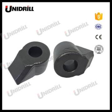 Unidrill Tungsten Carbide Drill Teeth Holder B43H/BHR38
