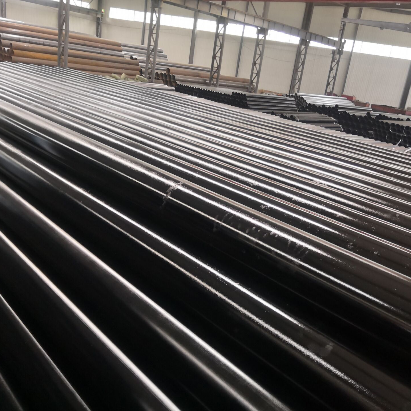 Stainless steel product ERW Steel Pipe