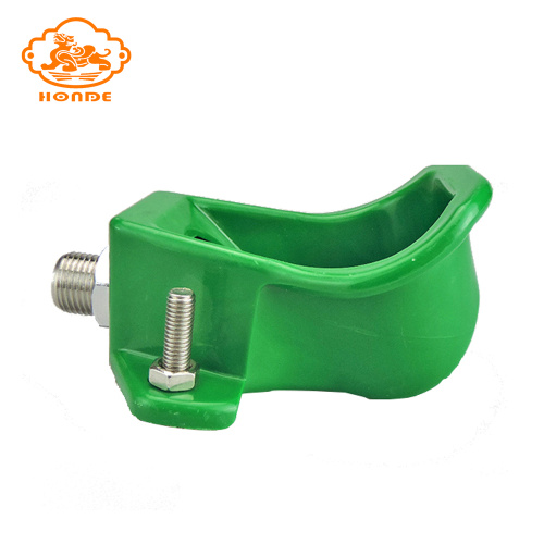 Direct Sale Plastic Automatic Cows Use Drinking Bowl