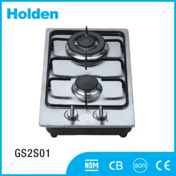 High quality electric ignition gas burner stove GS2S01