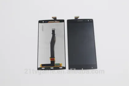 mobile phone lcd screen parts display for oppo 9007/find 7 screen replacement with top quality