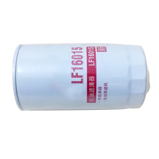 PartsForDieselEngines: DCEC ISDE Diesel Engine Part Oil Filter LF16015 and 4897898