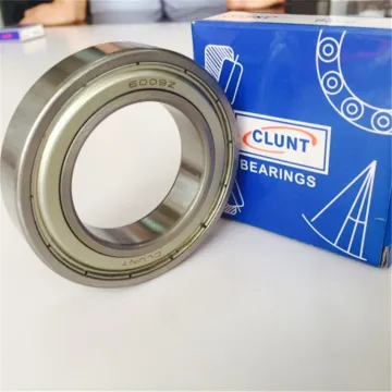 6300 series bearing 6301 ball bearing 10*35*11