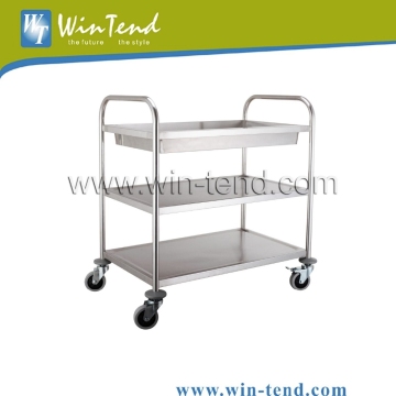 Heavy Duty Buffet Trolley