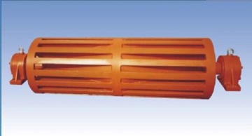 Conveyor Slag Discharge Pulley