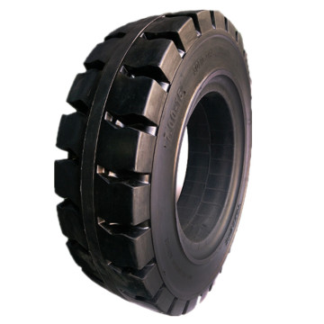 Forklift solid tyre 7.50-15 and 750-15 and 750x15