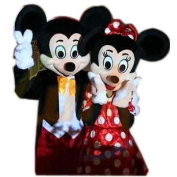 Mouse Mascot Costumes Amc-002