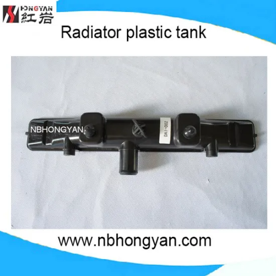 Auto Radiator Plastic Tank for daihatsu and car tank,OEM:1640087767