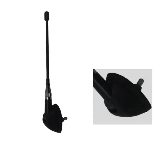 Tronix Universal AM FM Radio Side Mounting Car Antenna