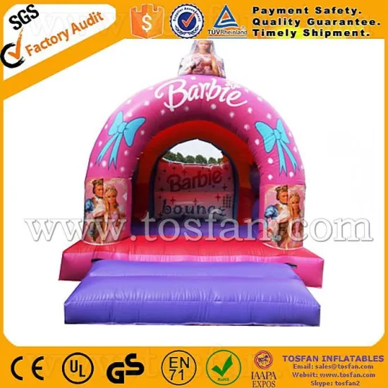 inflatables cartoon themed bouncy house A1137