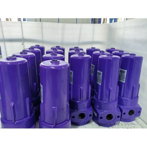 Activated Carbon Compressed Air Filter 6000-8000 Hours