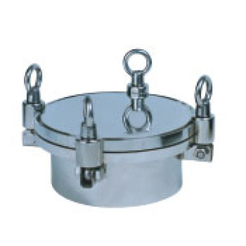 Stainless Steel Manhole Products