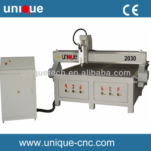 U-R2030 CNC router with CE certification