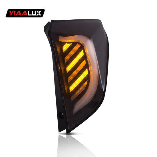 Vland Back Lamp LED Rear Light for Honda JAZZ/FIT 2014-2019