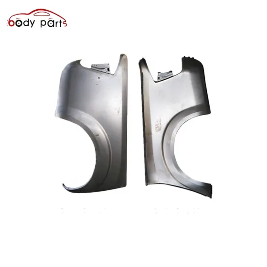 High Quality Aftermarket Replacement Rear Fender for Nissan Navara 2017