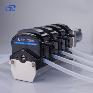 Liquid Transfer Pump Packing Machine Peristaltic Pump