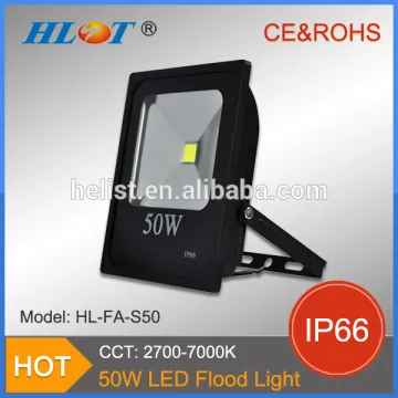 2016 Waterproof outdoor lamp 50W LED Flood Light IP65 floodlight