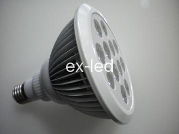Excellent High Brightness LED E27 PAR38 12W PAR Light