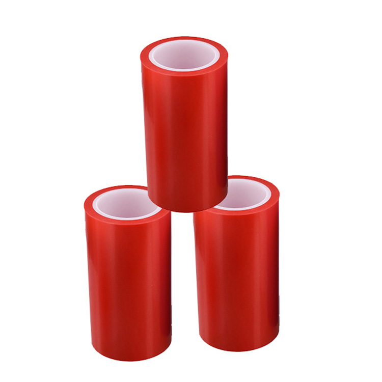 고급 전자 보호를위한 PE 릴리스 필름