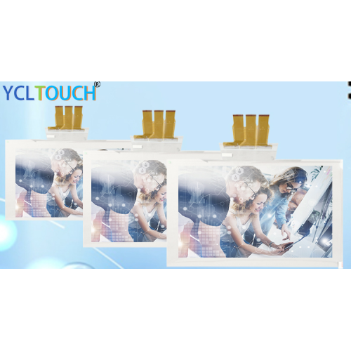 43 inch metal touch screen film