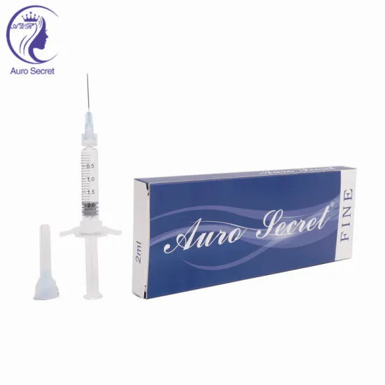 Injectable Hyaluronic Acid Gel Fillers For Breast Tightening